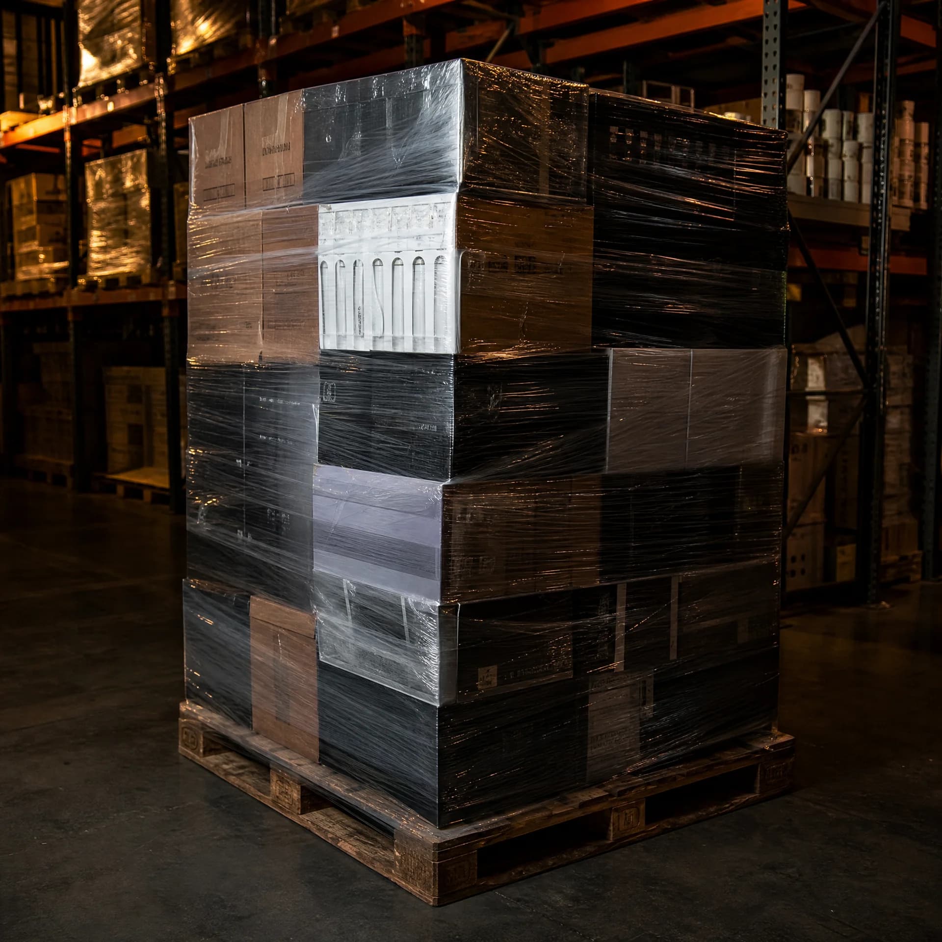 Costco Liquidation Pallets