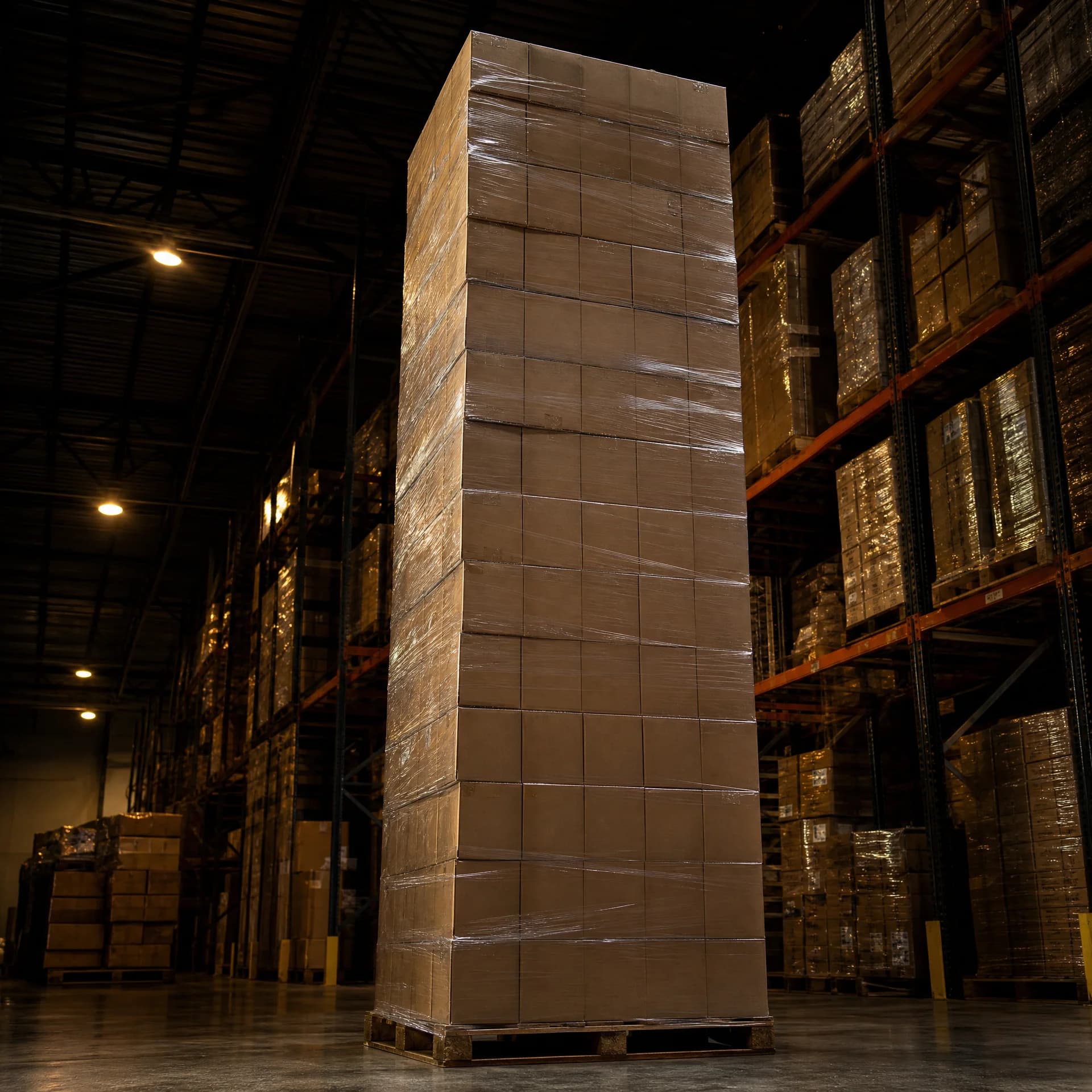 Overstock Pallets
