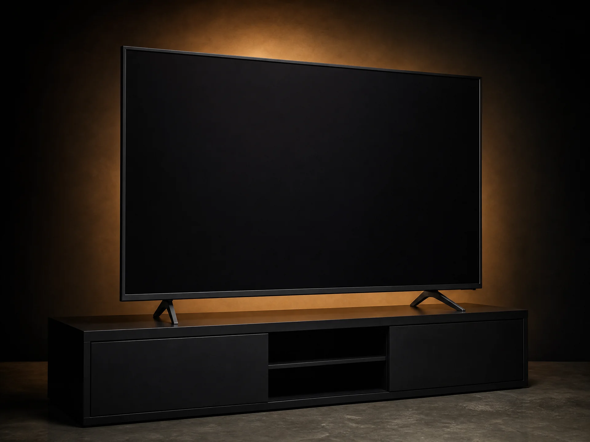 Refurbished 55" 4K Smart TV — primary photo, Trevo Crate