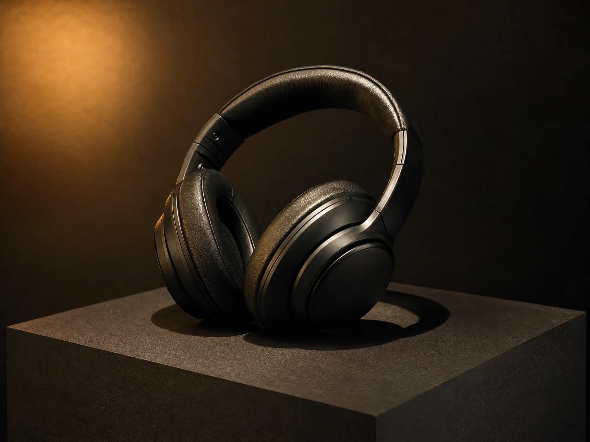 Wireless Noise-Cancelling Headphones — primary photo, Trevo Crate
