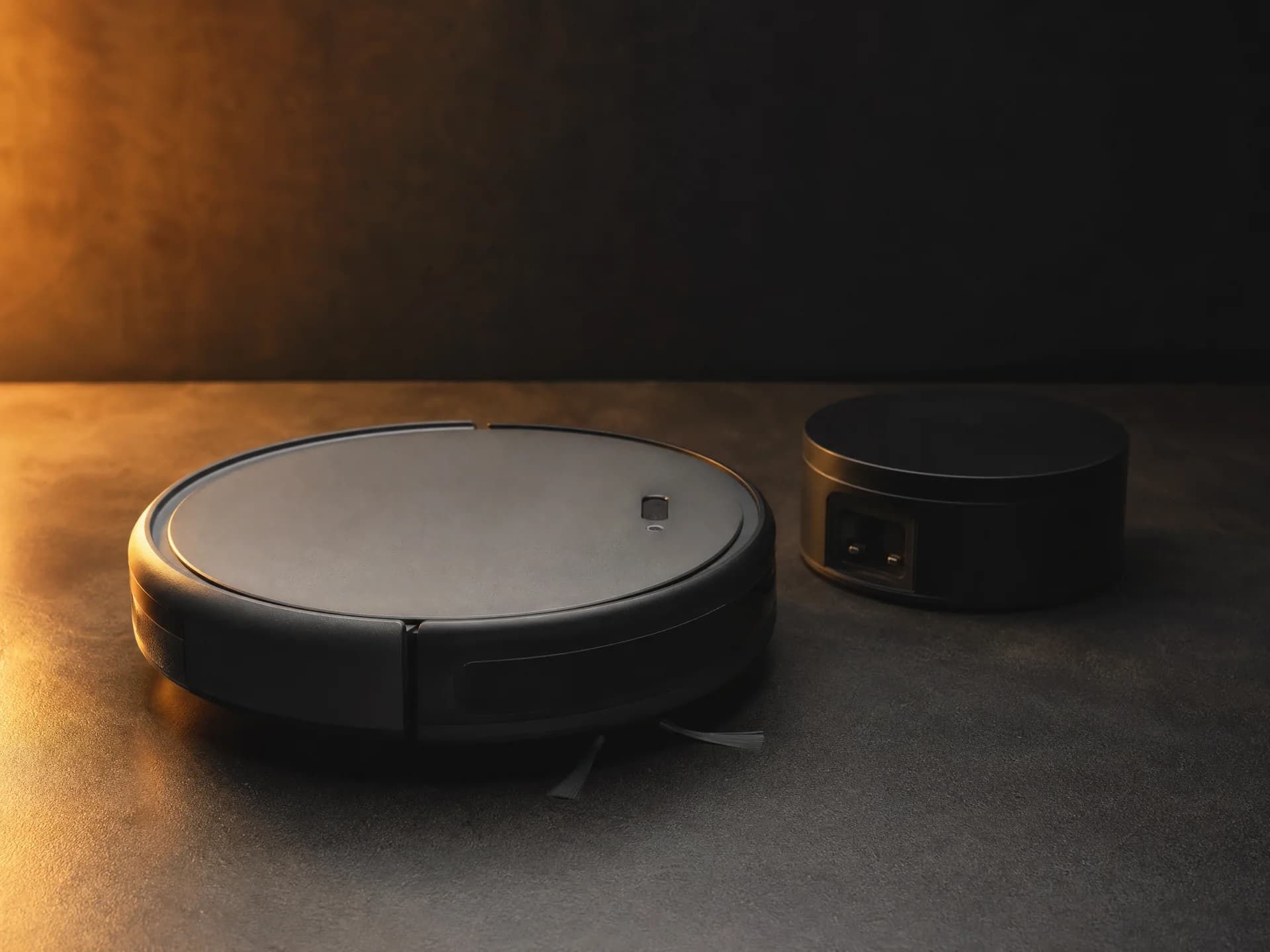 Robot Vacuum Cleaner — primary photo, Trevo Crate