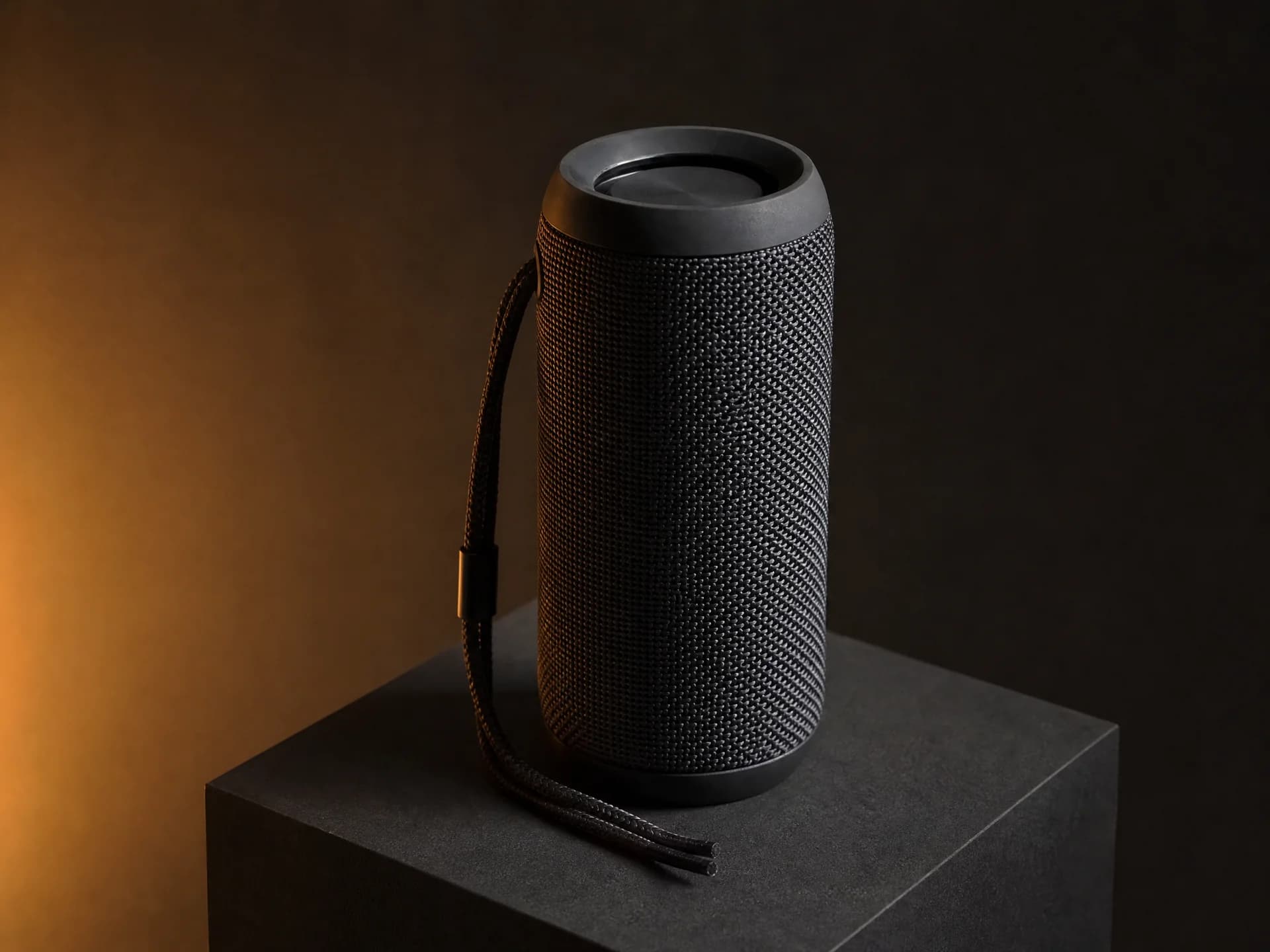 Portable Bluetooth Speaker — primary photo, Trevo Crate